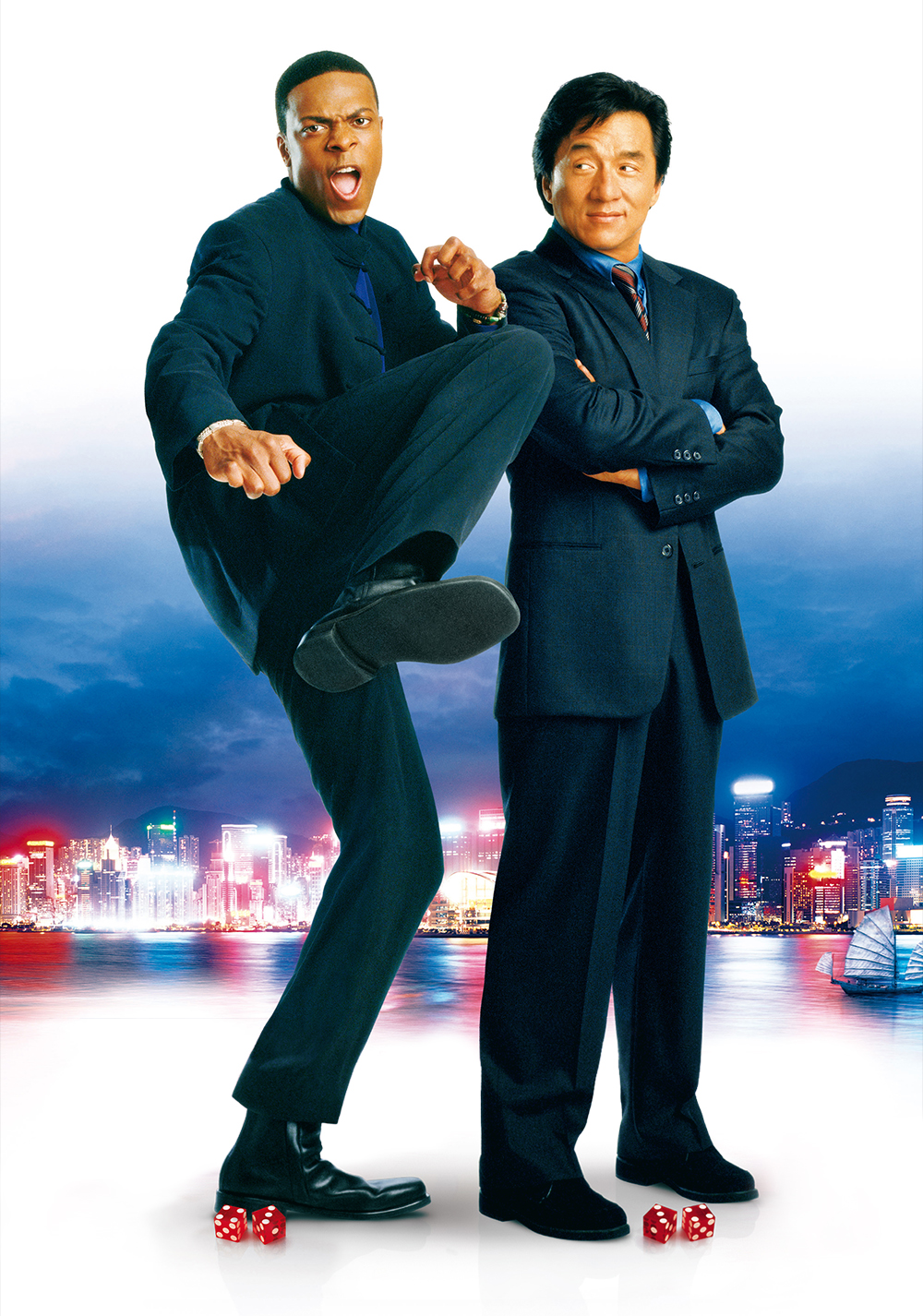 Rush Hour [195297] (A1514624693) Collection (Movies) --Plex--